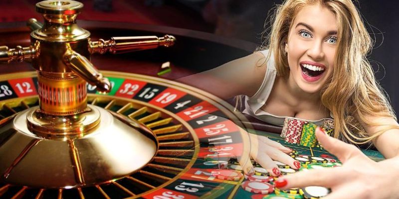 Chơi Roulette may88 áp dụng phương pháp cược gấp đôi