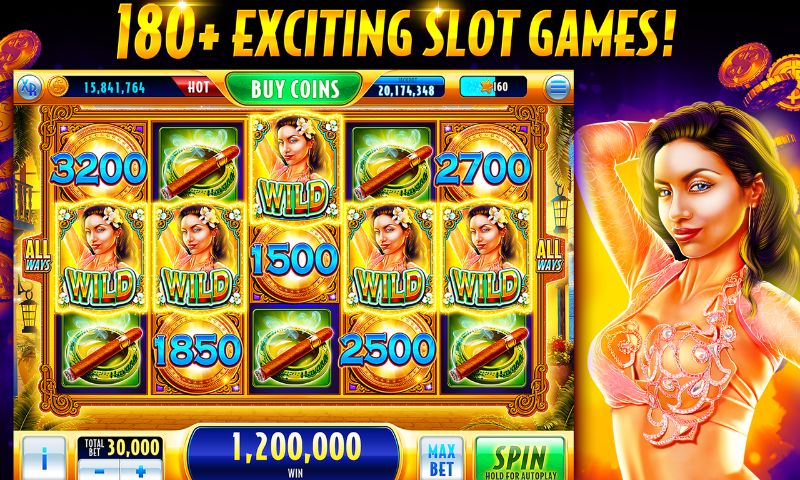 Hướng dẫn chi tiết cách cược game slot