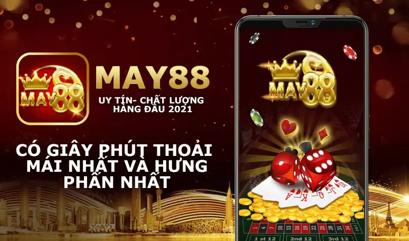 App may88  - Ứng dụng giải trí số 1 Việt Nam